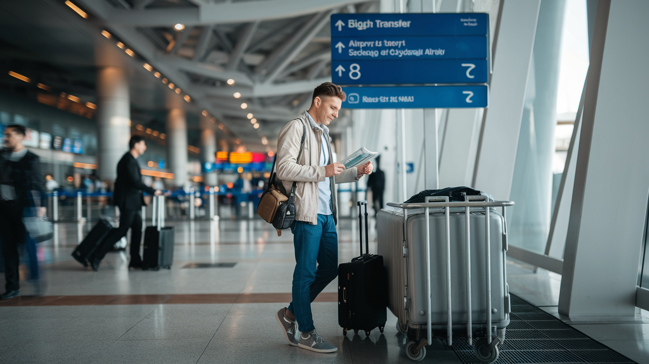 Airport Transfer from Istanbul Airport to Haydarpaşa Port: Your Complete Guide